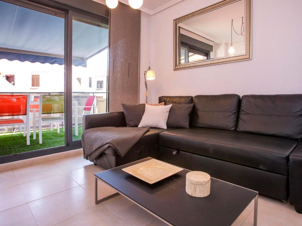 Apartment Jacaranda-2 By Interhome Дения Экстерьер фото